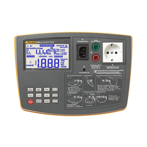 Fluke FLUKE-6200-2 DE Turkey