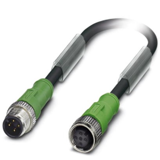Phoenix Contact SAC-4P-M12MS/10,0-186/M12FS Turkey