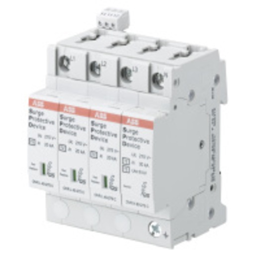 ABB OVR T2 3N 40-275 P TS QS Turkey