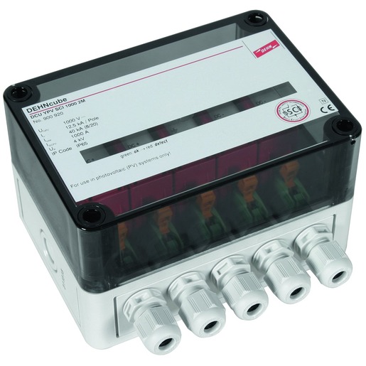 Dehn + Söhne DCU YPV SCI 1000 2M Turkey