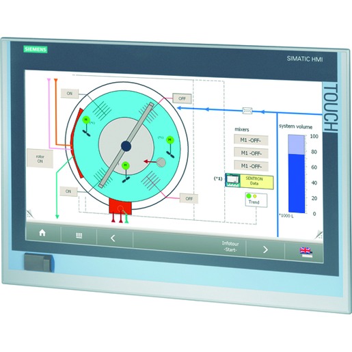 Siemens 6AV7881-5AF00-8EA0 Turkey
