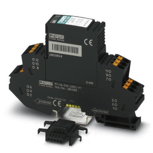 Phoenix Contact PT-IQ-2X2+F-24DC-PT Turkey