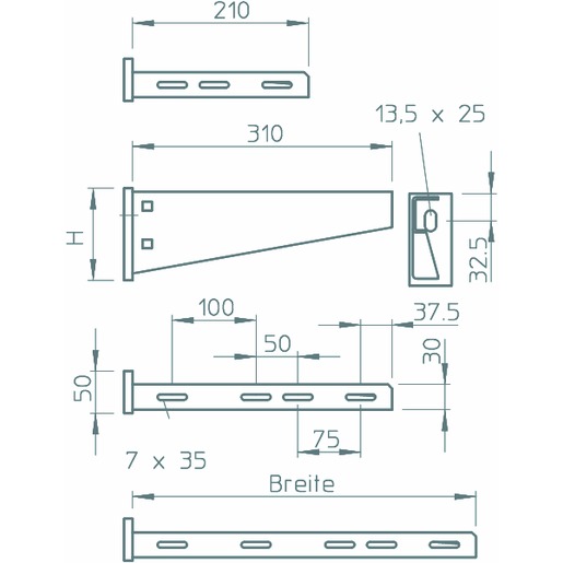 OBO Bettermann AW 55 31 A2 Turkey