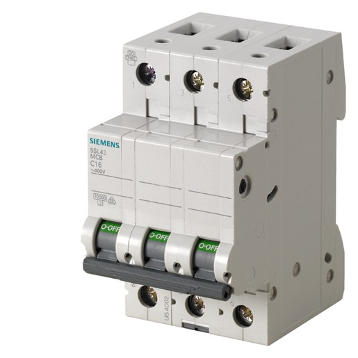 Siemens 5SL4302-6 Turkey