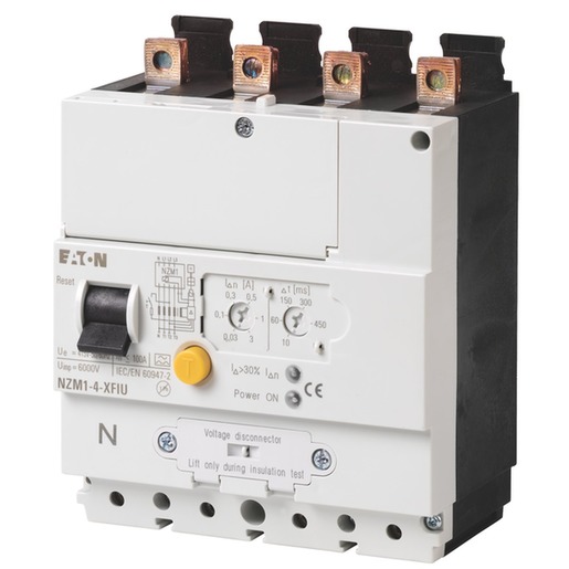 Eaton Electric NZM1-4-XFIU Turkey
