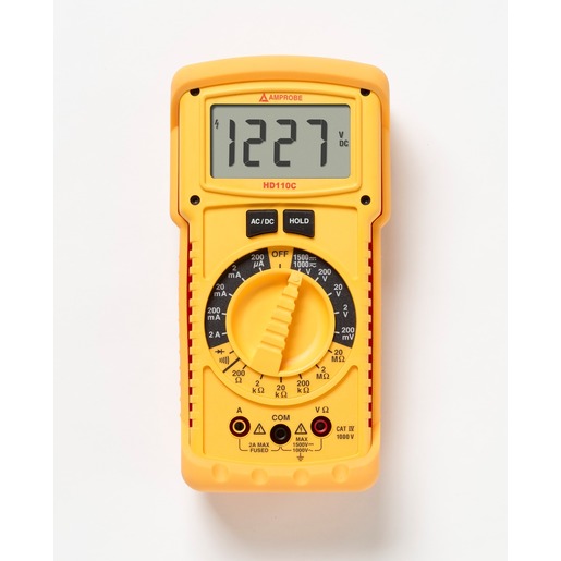 Beha-Amprobe HD110C Turkey
