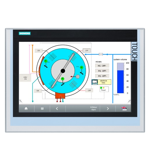 Siemens 6AG1124-0QC02-4AX0 Turkey