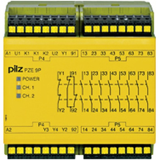 Pilz 787140 Turkey