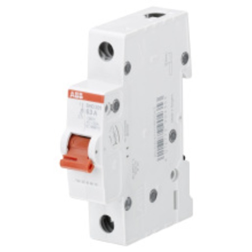 ABB SHD201/25 Turkey