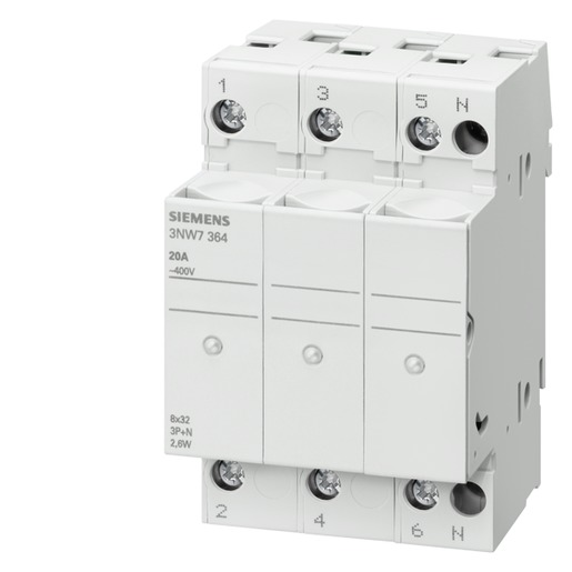 Siemens 3NW7034 Turkey