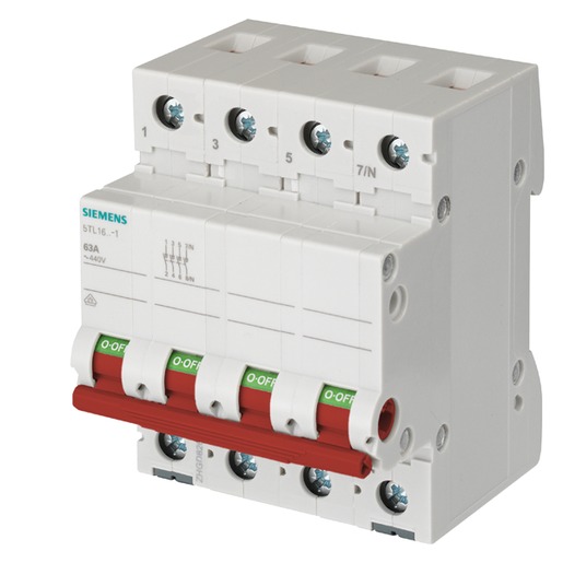 Siemens 5TL1663-1 Turkey
