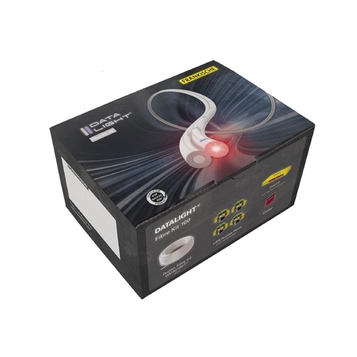 Fränkische DATALIGHT Fibre Kit 100 Turkey