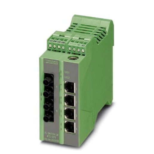 Phoenix Contact FL SWITCH LM 4TX/2FX ST Turkey