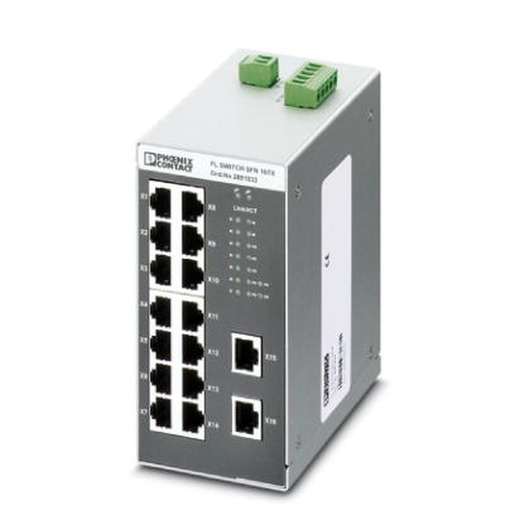 Phoenix Contact FL SWITCH SFN 16TX Turkey
