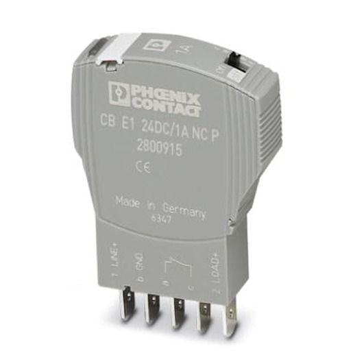 Phoenix Contact CB E1 24DC/3A NC P Turkey