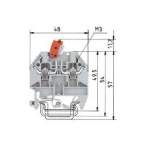 Wieland WK 4 TKM P3/U /V0 Turkey