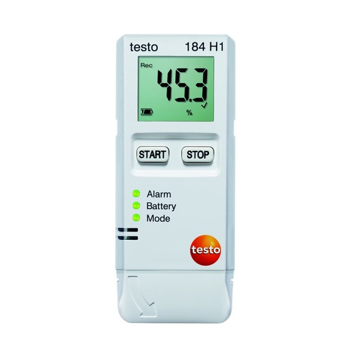 Testo SE & Co. KGaA 0572 1845 Turkey