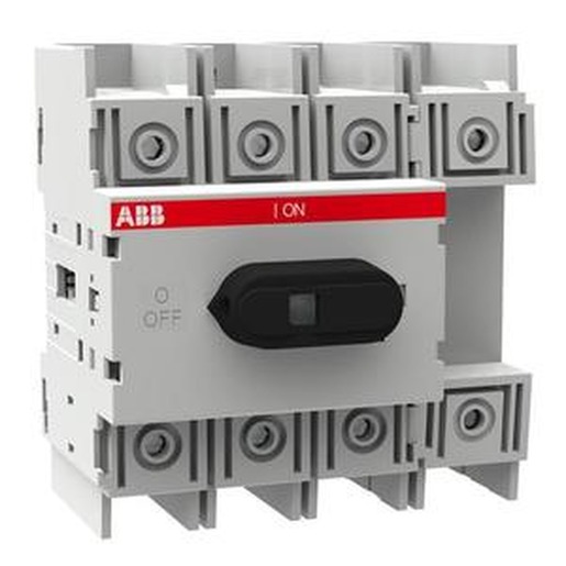 ABB OT125M4 Turkey