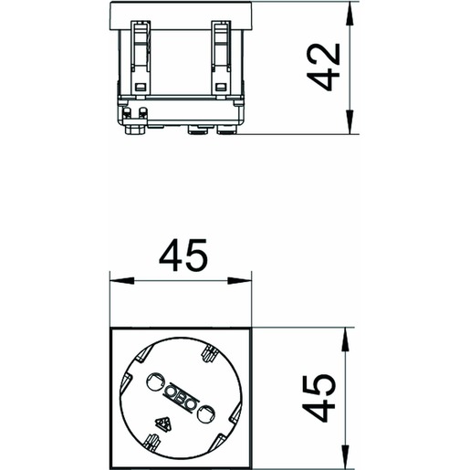 OBO Bettermann STD-D3 SRO1 Turkey