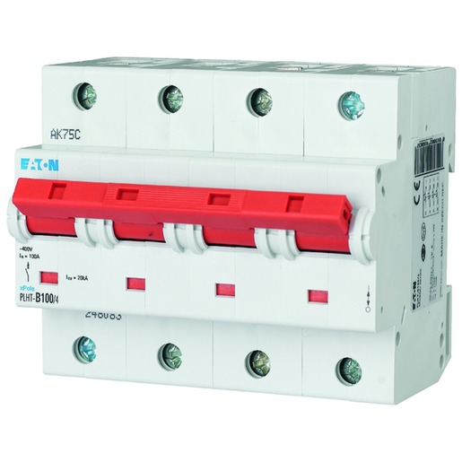 Eaton Electric PLHT-C100/4 Turkey