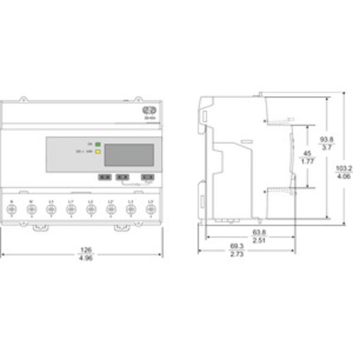 Schneider Electric A9MEM3355 Turkey