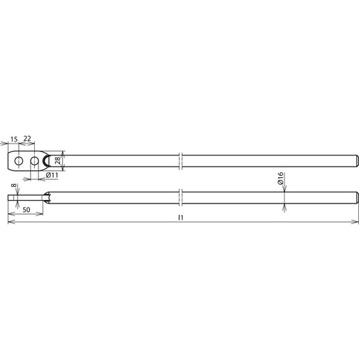 Dehn + Söhne EES 16 1500 2XB11 STTZN Turkey