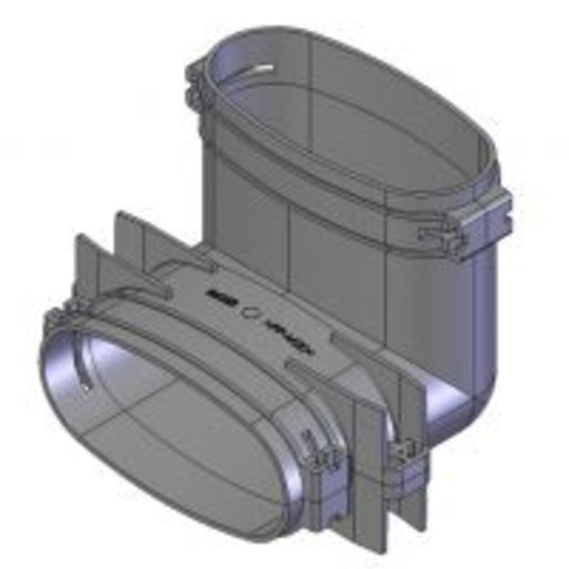 Helios Ventilatoren FRS-BV 51 Turkey