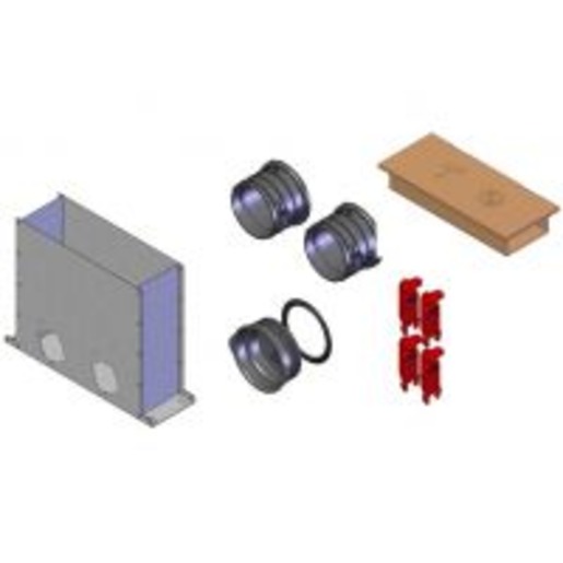 Helios Ventilatoren FRS-MBK 2-75 Turkey