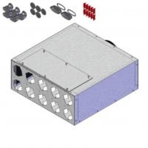 Helios Ventilatoren FRS-VK 10-51/160 Turkey