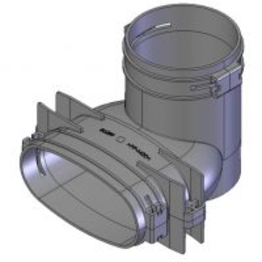 Helios Ventilatoren FRS-ÜV 51-75 Turkey