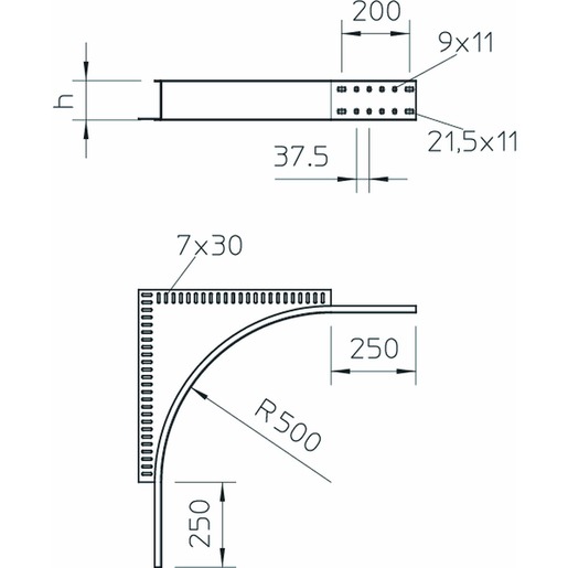 OBO Bettermann WEAS 110 A2 Turkey