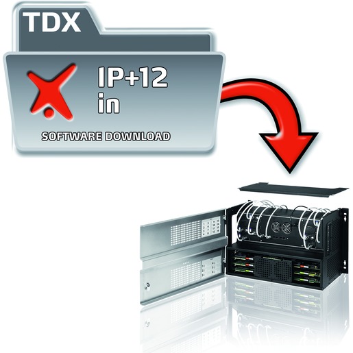 Triax TDX IP+12 In Turkey