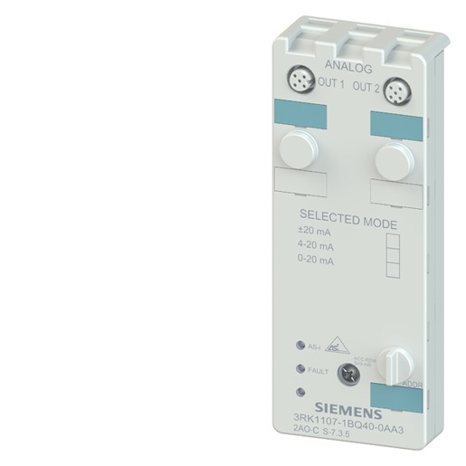 Siemens 3RK1107-1BQ40-0AA3 Turkey