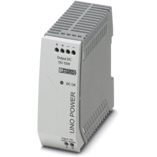 Phoenix Contact UNO-PS/1AC/15DC/ 55W Turkey