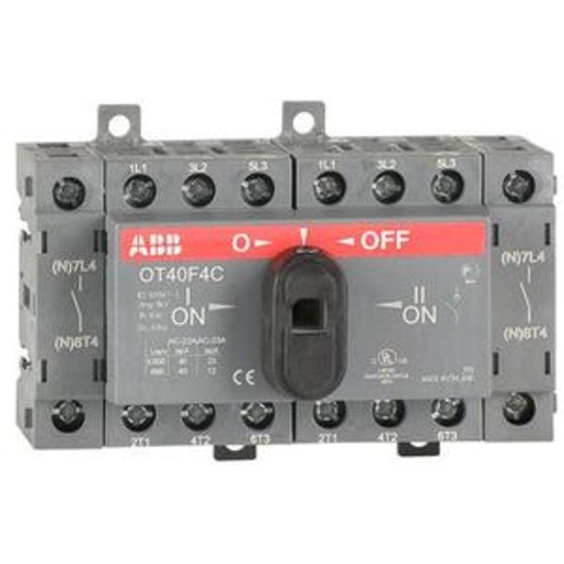 ABB OT40F4C Turkey