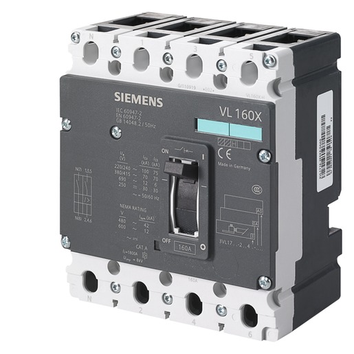 Siemens 3VL1710-1EE43-0AA0 Turkey