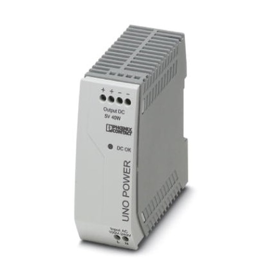 Phoenix Contact UNO-PS/1AC/ 5DC/ 25W Turkey
