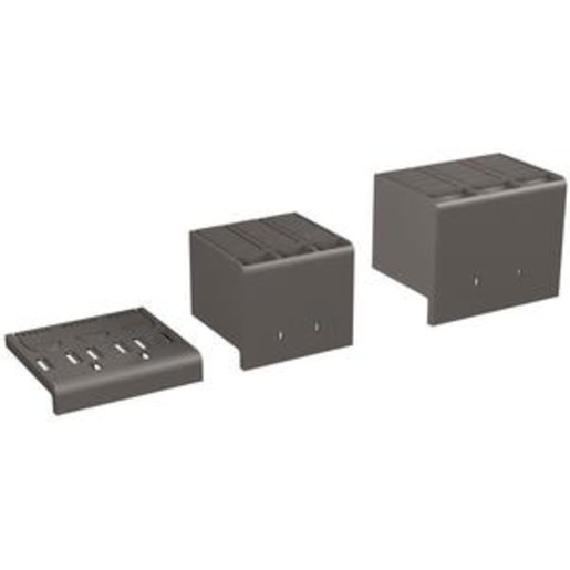 ABB LTC XT2 3p TERMINAL COVERS LOW 2pcs Turkey