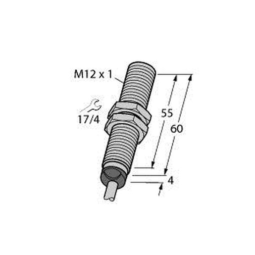 Turck BI4-M12-LIU Turkey