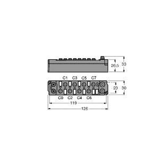 Turck SNNE-0800D-0008 Turkey