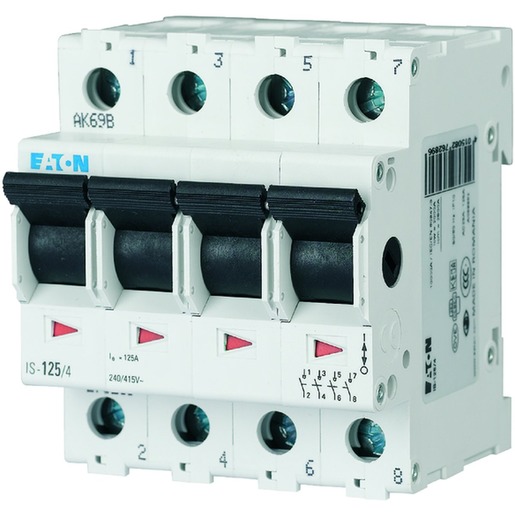 Eaton Electric IS-40/4 Turkey