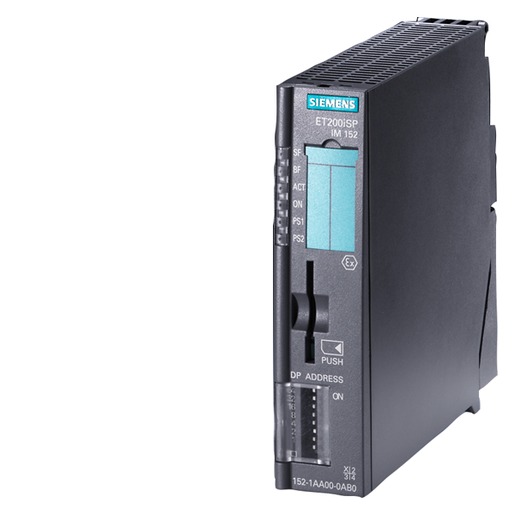 Siemens 6ES7152-1AA00-0AB0 Turkey