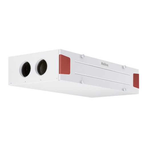 Helios Ventilatoren KWL EC 220 D R Turkey
