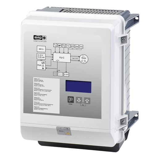 Helios Ventilatoren FU-C 12 Turkey