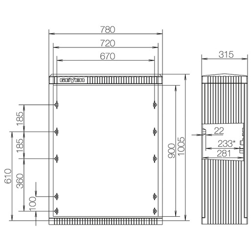 ABN Braun SL101 Turkey