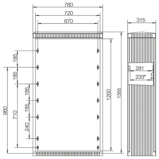 ABN Braun SL131P Turkey