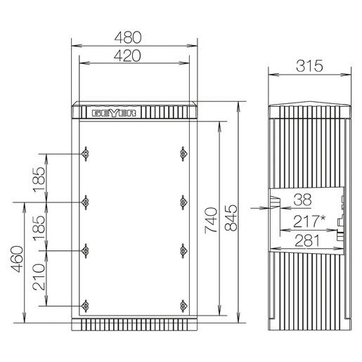 ABN Braun SL084 Turkey