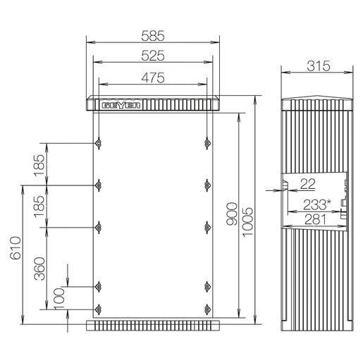 ABN Braun SL100 Turkey