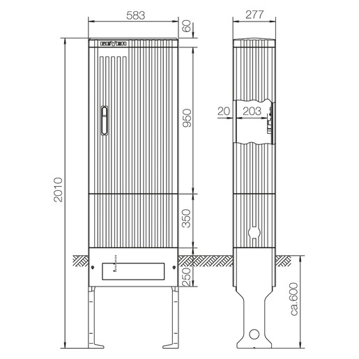 ABN Braun SL205 Turkey