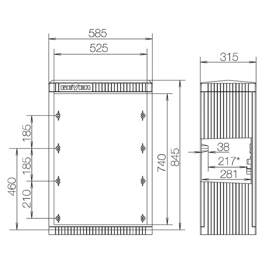 ABN Braun SL080P Turkey